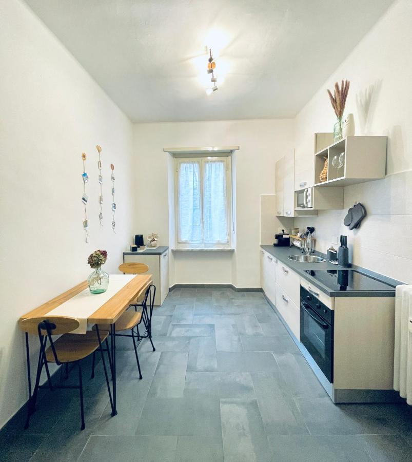 Casa Milu Apartment Turin Ngoại thất bức ảnh