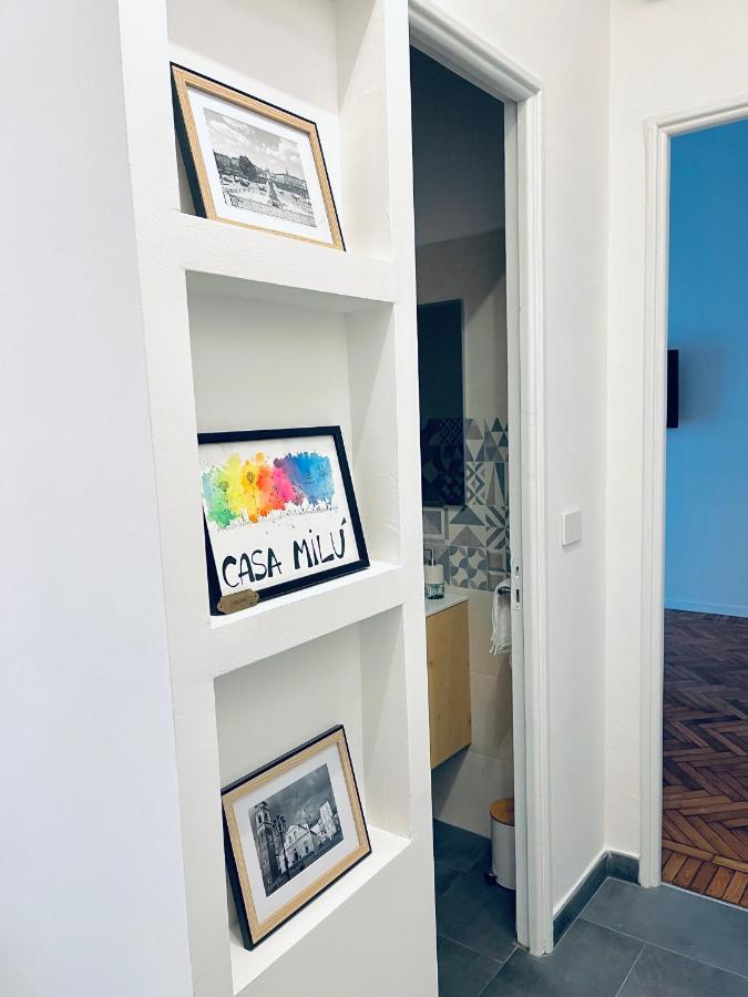 Casa Milu Apartment Turin Ngoại thất bức ảnh