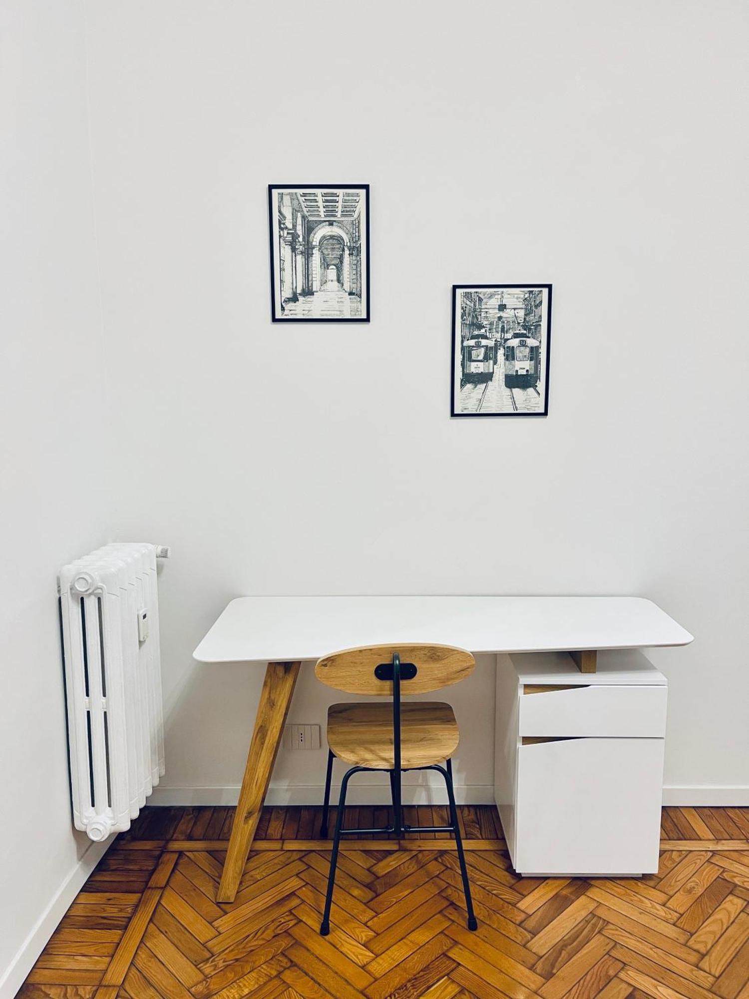 Casa Milu Apartment Turin Ngoại thất bức ảnh