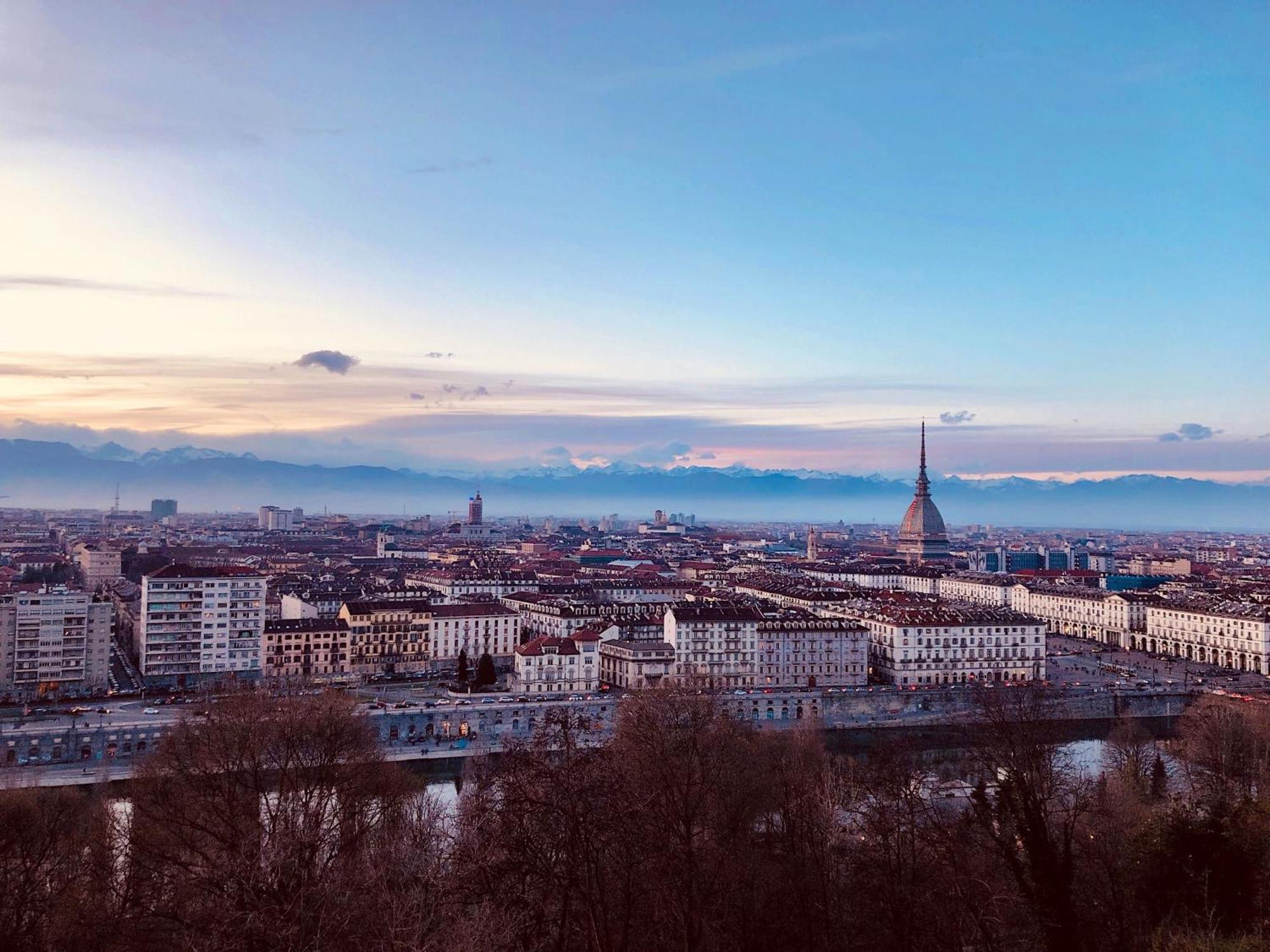 Casa Milu Apartment Turin Ngoại thất bức ảnh